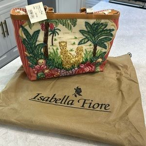 Isabella Fiore shoulder bag